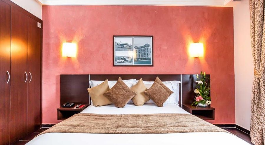 Sky Casa Airport 4* Nouaceur